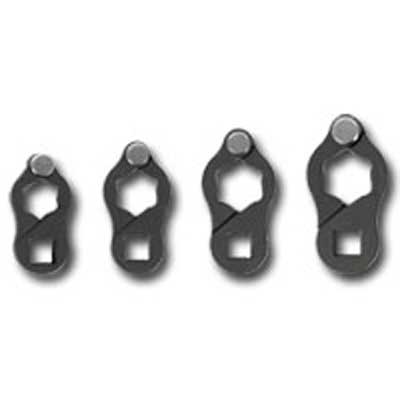 1/2 In Sq Dr Butterfly Socket Set - Medium