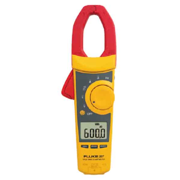 c. Fluke 330 Series True-RMS Clamp Meter FLU337A