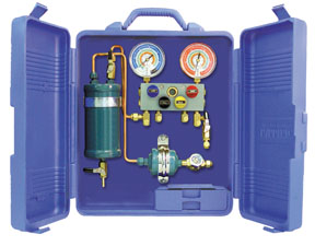 Recoverymate - Moisture and Oil Separator