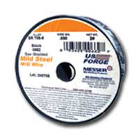 2 Lb. 70S-6 Solid MIG Steel Wire - .030