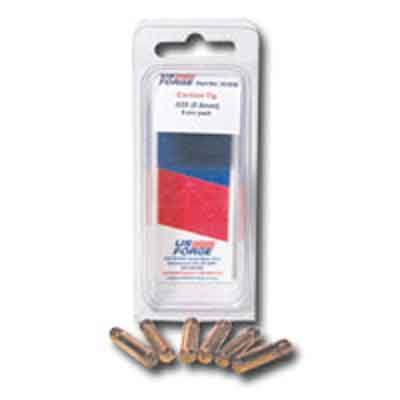 6 Pack MIG Wire Contact Tips - .030