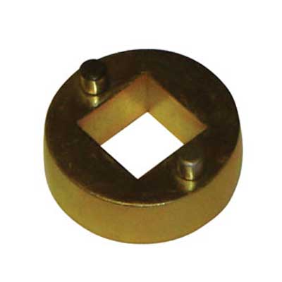 Brake Caliper Tool Adapter 1/2" Drive for Mazda Mini Volvo