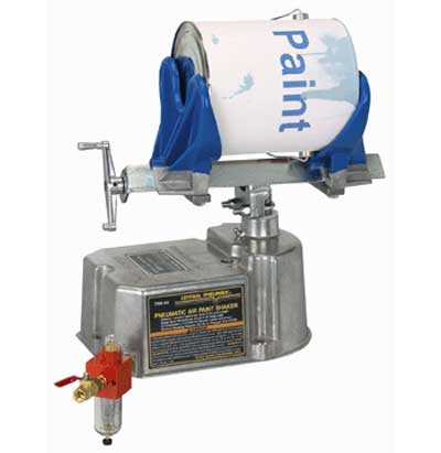 Detro 2700 Air Operated Paint Shaker DTM2700