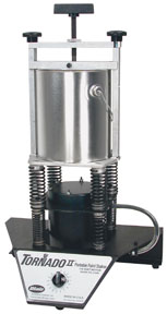 Tornado II Portable Electric Paint Shaker