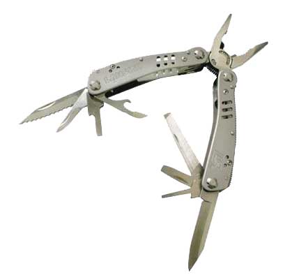 20-Tool Functionality MultiTool