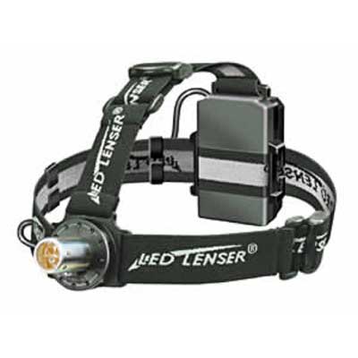 LED Lenser Triplex Headlamp