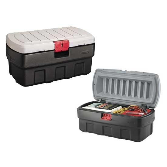 35 Gallon ActionPacker Cargo Box