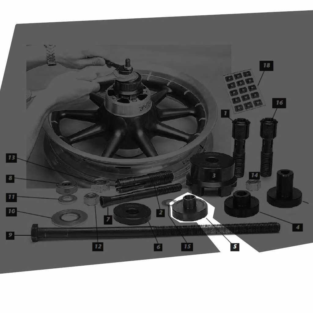 (image for) BEARING INSTALLER