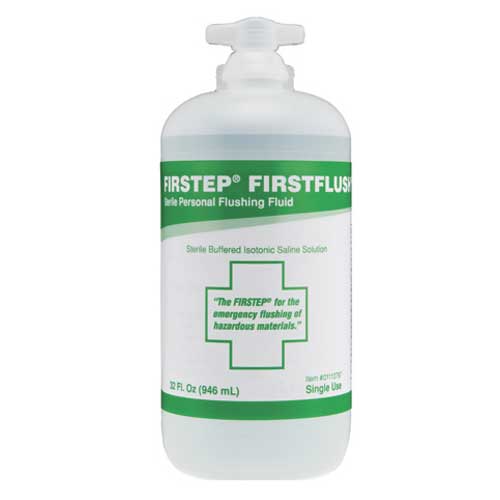 Buffered Isotonic Saline Solution - 32 Oz 12/Case