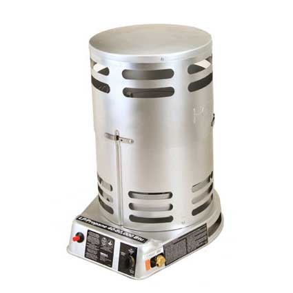 Propane Convection Heat - 40,000 to 80,000 BTU