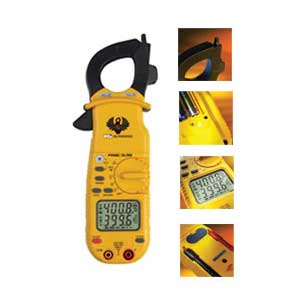 G2 Phoenix Digital Clamp Meter DL369 Multimeter