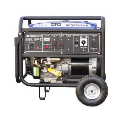8250 Watt Portable Generator