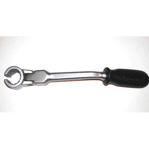 Oxygen Sensor Wrench - 6 and 12 Pt Flex Head