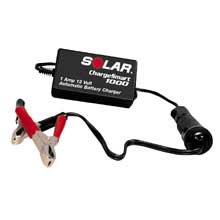 Charge Smart 1000 1 Amp Automatic 12 Volt Battery Charger