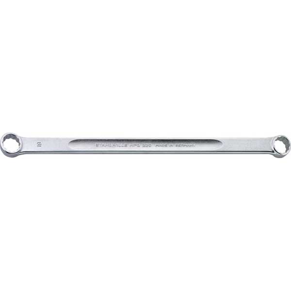 220a Double Ended Ring Spanner - 3/8 x 7/16