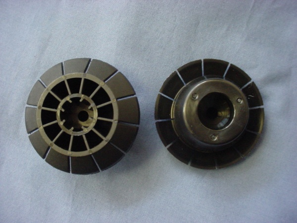 AS5510 Sausage Piston - 600 ml Rev F (1-Pc)