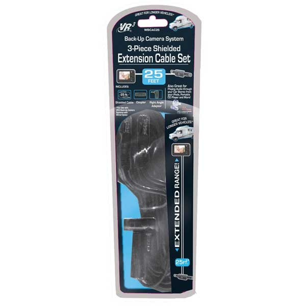 25 Ft Extension cable