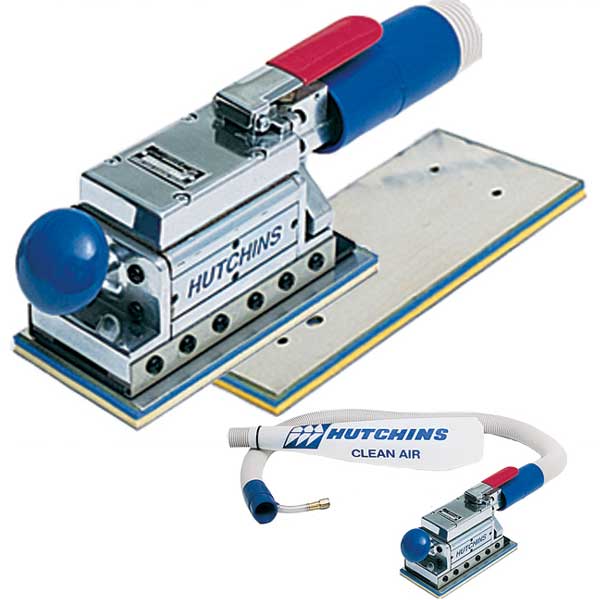 Hustler II Mini-Straight Line Multi-Option Sander