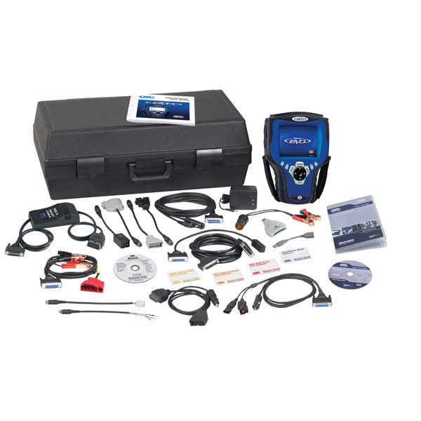 Genisys EVO Scan Tool Kit ABS/Air Bag & Cables