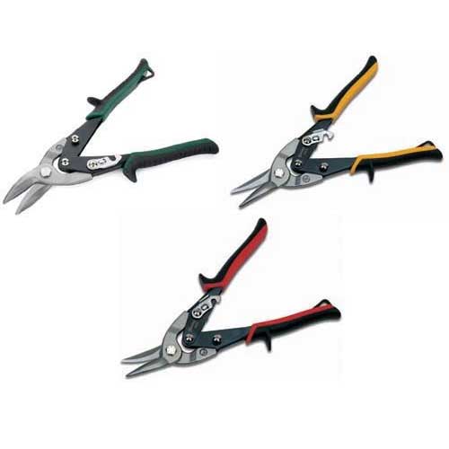 3 pc Aviation Snips Set