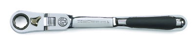 1/4" Drive Pass-Thru™ 72 Tooth XL Locking Flex Head Ratchet 6.5"