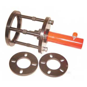 sup Heavy Duty Hydraulic Hub Remover