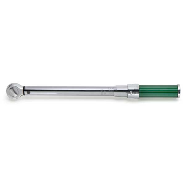SK 74420 1/4 In Dr Micrometer Adjustable Torque Wrench - 2