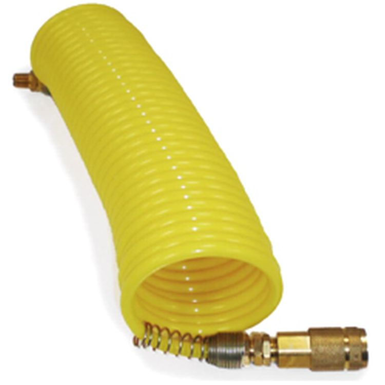 1/4 In x 25 Ft Coiled Hose (Nitrogen Hose to Evap Tester