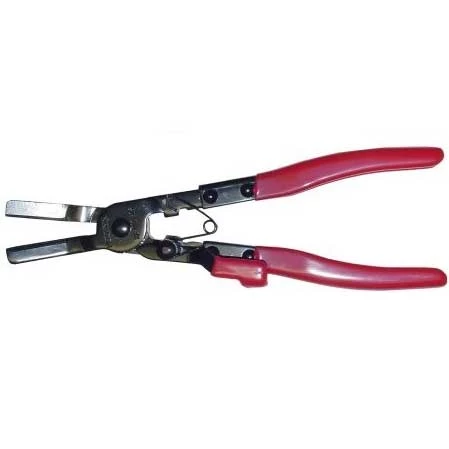 (image for) Hose Clamp Pliers w/ Locking Ratchet