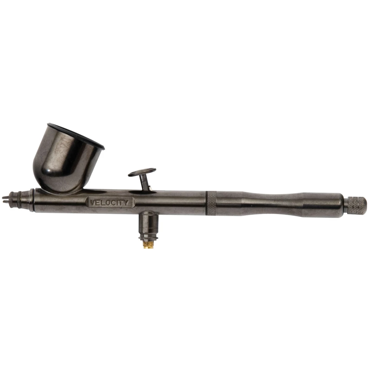 (image for) Velocity Gravity Feed Renegade Dual Action Airbrush .21mm
