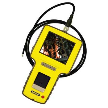sup. Portable Video Borescope System
