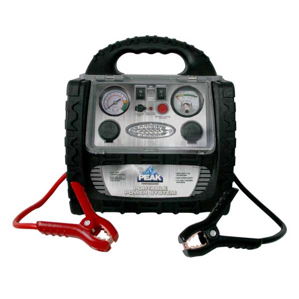 450 Amp Automotive and Truck Battery Booster / Jump Starter / Po