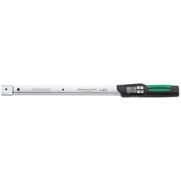 730D/20 - Basic Wrench w/ Tool Carrier for Insert Tools - 20-200