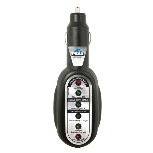 Battery Tester