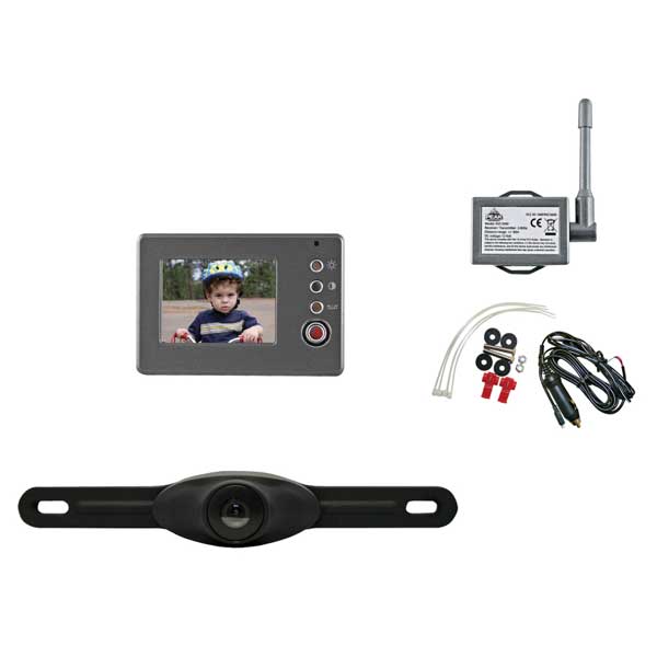 Back-Up Camera 2.4"