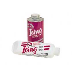 ICING Pourable Brushable Polyester Finishing Putty 30 Fl Oz Can