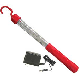 60 LED Cordless Rechargeable Work Light