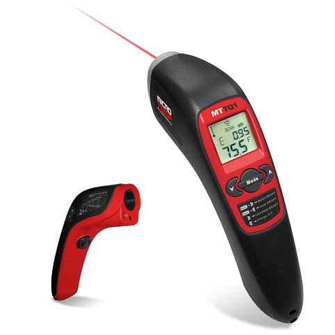 Professional Grade Digital Infrared Thermometer