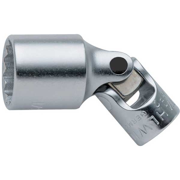 402-10 1/4 In Dr Uniflex Socket - 10mm