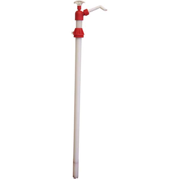 Lift Style Nylon Chemical Pump w/o Hose for 15-55 G Drums