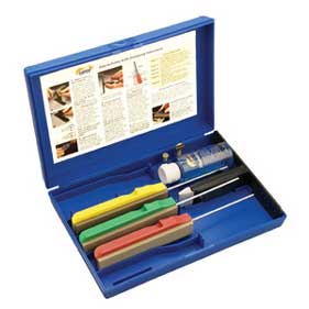 Edgemate 3-Stone Professional Knife Sharpening System