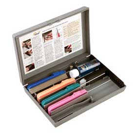 Diamond Hone 3-Stone Sharpening System