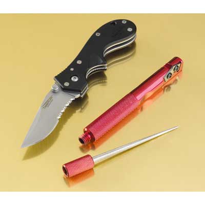 DCS Diamond Carbide Knife Sharpener