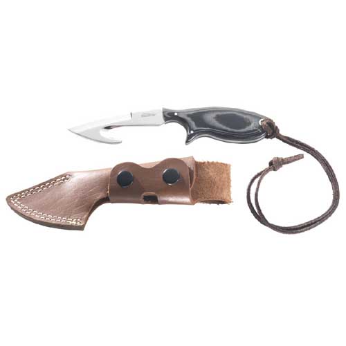 Timberline Alaskan Zipper Field Knife