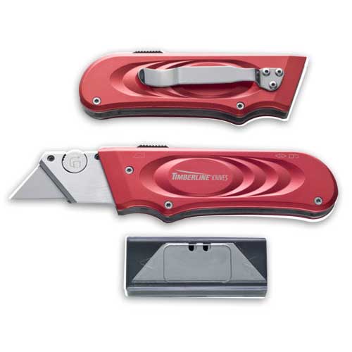 Timberline Retractable Utility "TRUK" Knife
