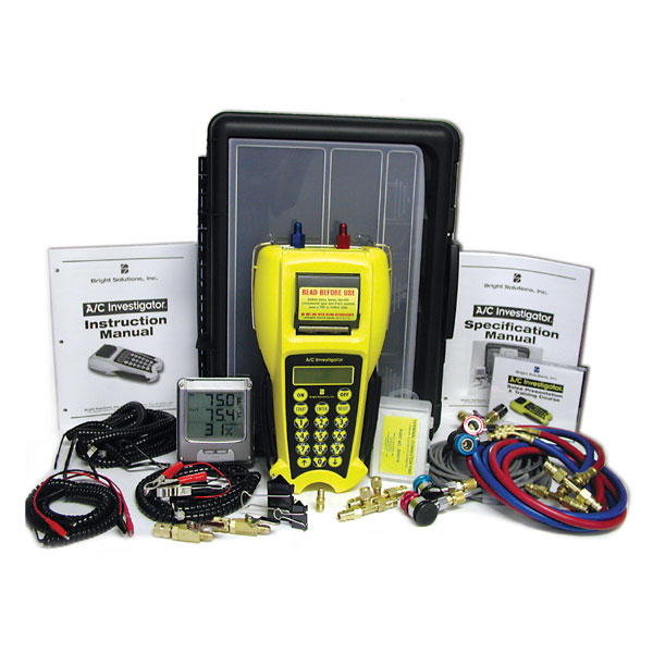 A/C Investigator Kit