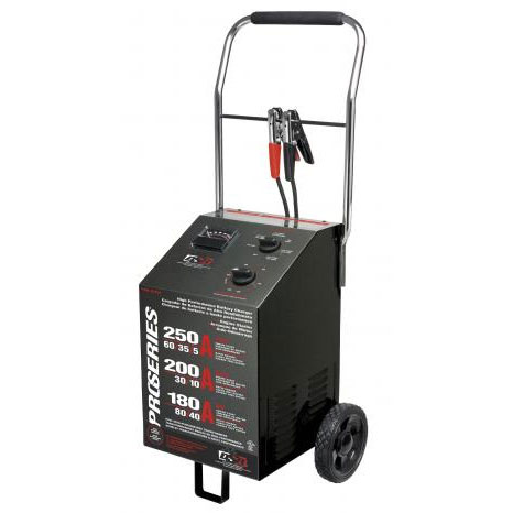 Fleet Wheel Charger/Starter 300/200/60/30 Amps