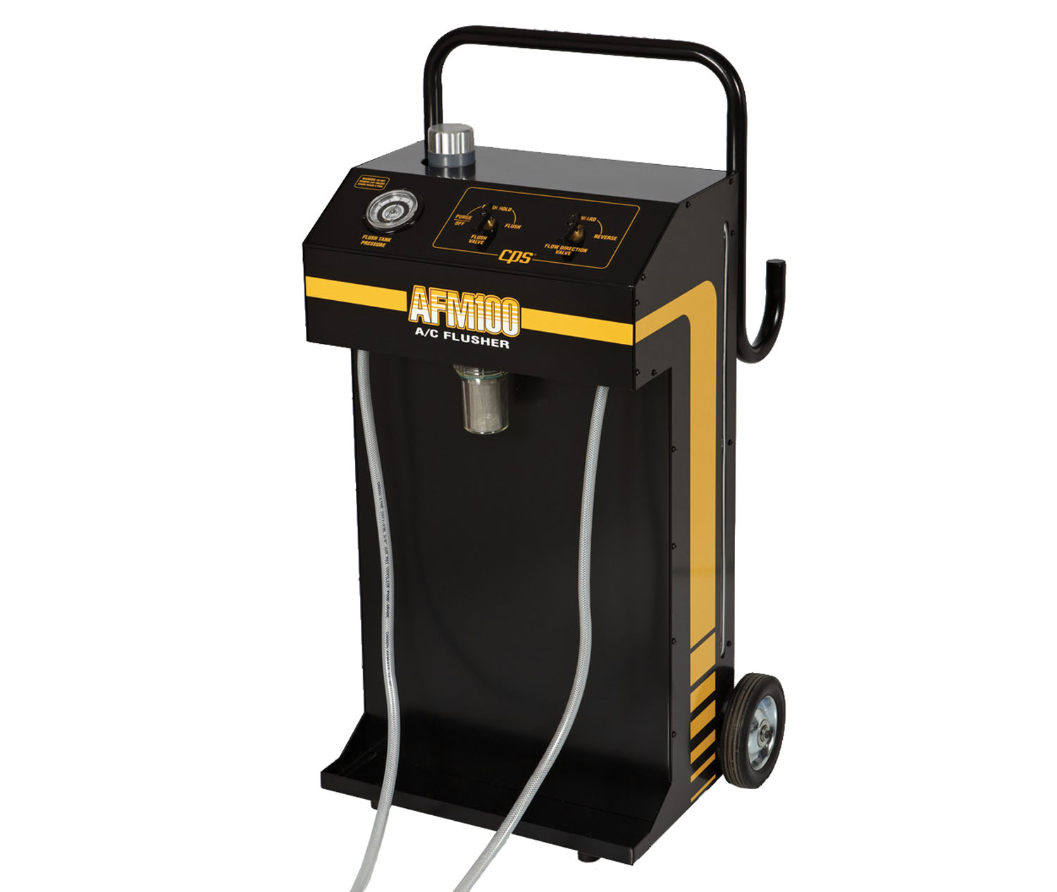 A/C Flusher Machine