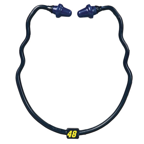 NASCAR Team Series #48 Jimmy Johnson Ear Bands