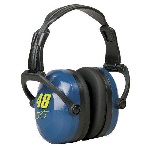 NASCAR Team Series #48 Jimmy Johnson Ear Muffs
